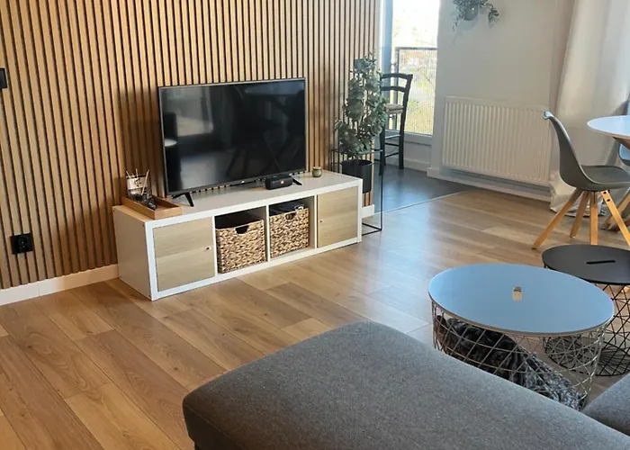 AL-DOM apartamenty Kniewskiego 11 Kolobrzeg